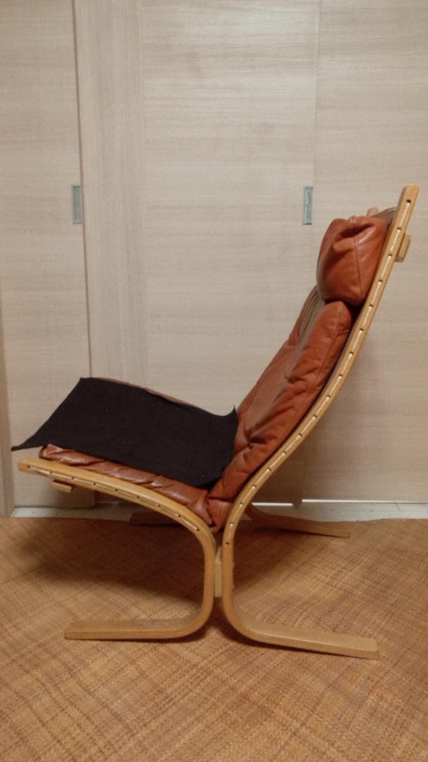 kohe23イングマールレリングシエスタ椅子ソファハイバックラウンジチェア