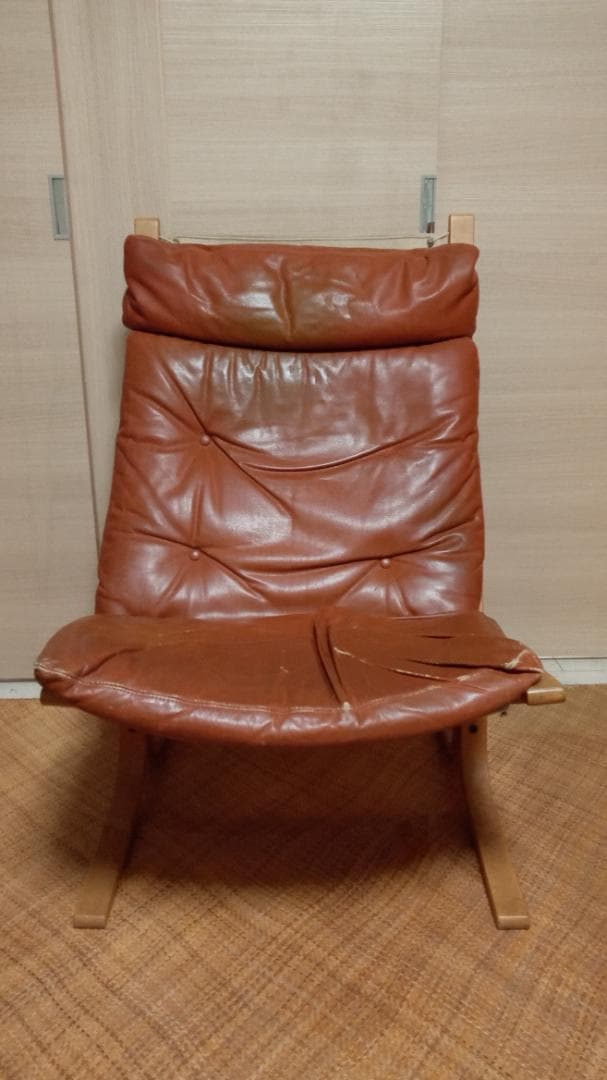 kohe23イングマールレリングシエスタ椅子ソファハイバックラウンジチェア