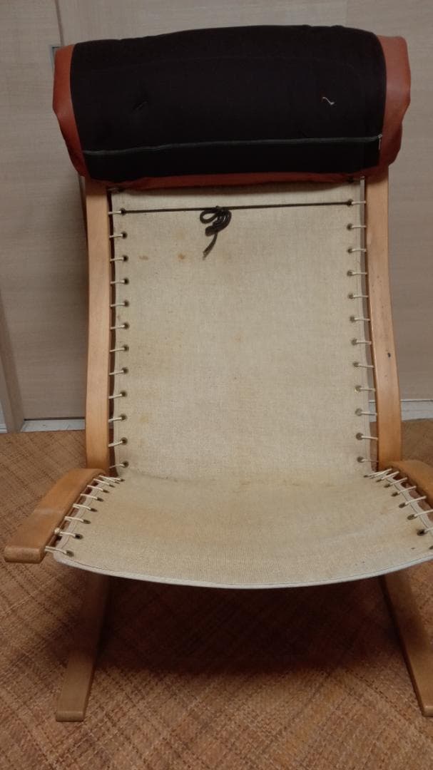 kohe23イングマールレリングシエスタ椅子ソファハイバックラウンジチェア