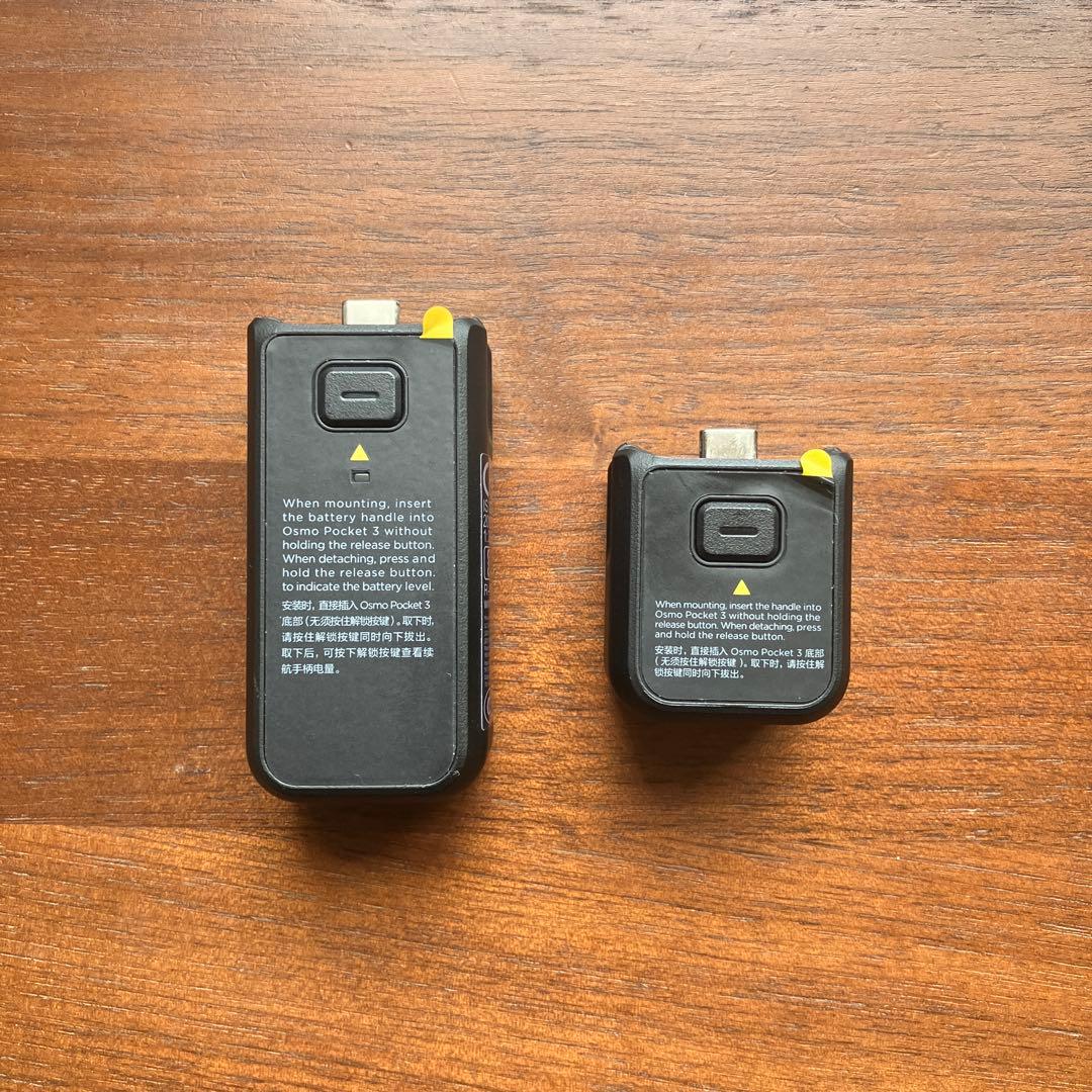 【美品】DJI OSMO POCKET 3 CREATOR COMBO