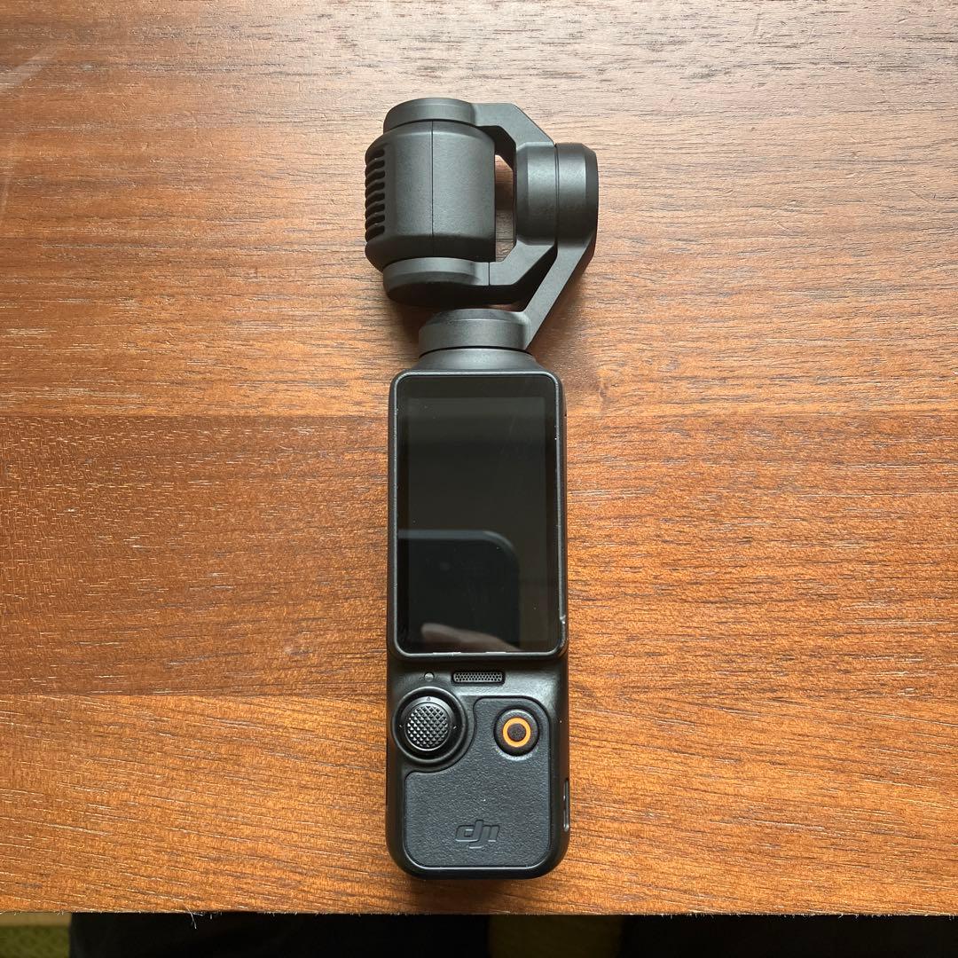 【美品】DJI OSMO POCKET 3 CREATOR COMBO