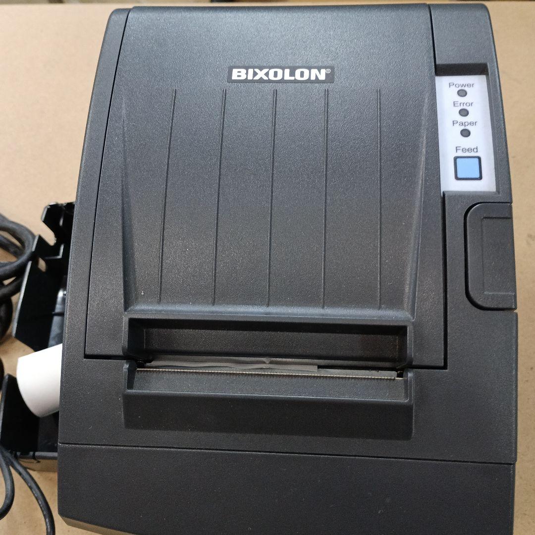 キャッシュドロア、プリンターセット