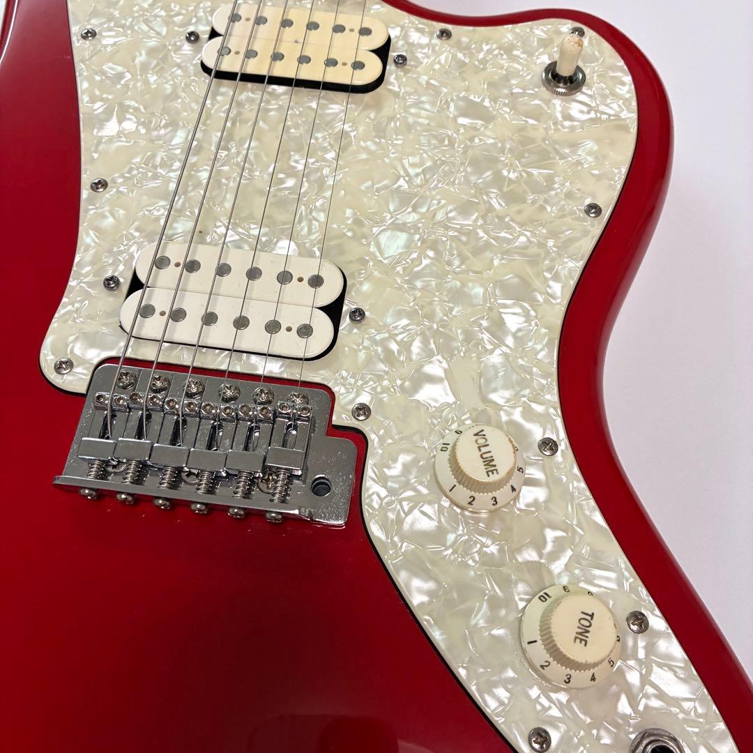 終売レア★Squier by fender Jagmaster ジャグマスター