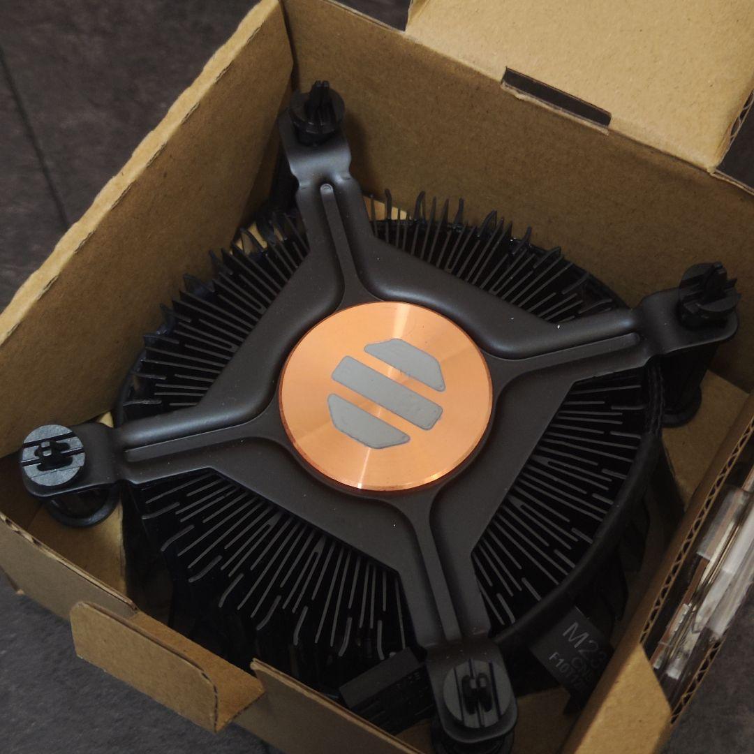 CPU Intel Core i5-12400F