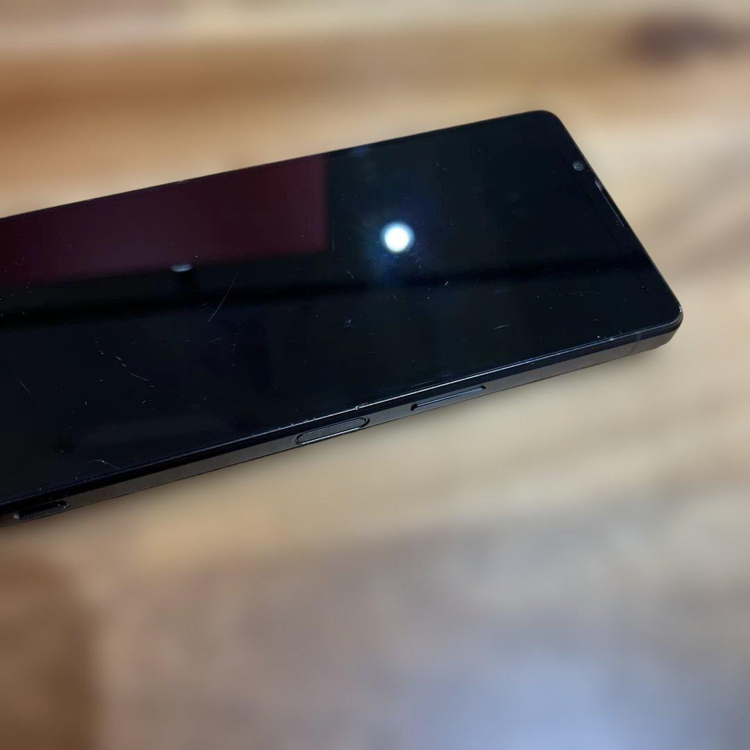 Z391 SIMフリー Xperia 1 IV XQ-CT44