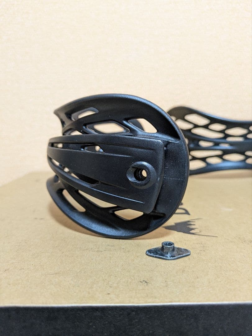 BURTON CARTEL アンクルストラップ左右セット