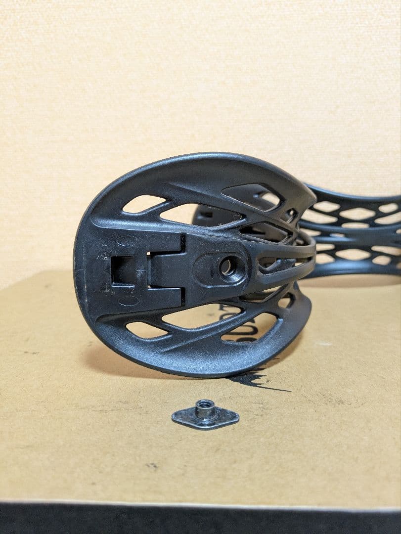 BURTON CARTEL アンクルストラップ左右セット