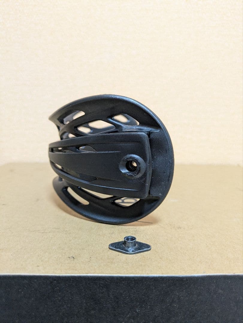 BURTON CARTEL アンクルストラップ左右セット