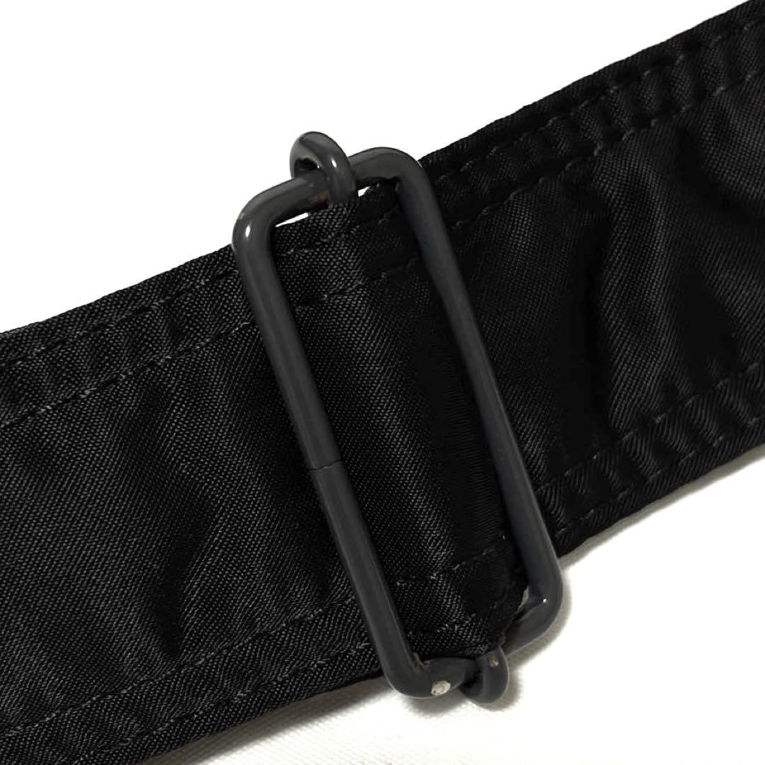 超美品✨廃盤 ポーター タンカーショルダーバッグ L 吉田カバン ブラック