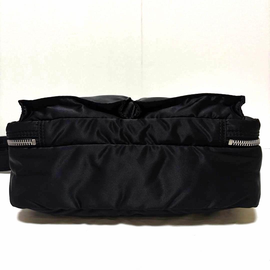 超美品✨廃盤 ポーター タンカーショルダーバッグ L 吉田カバン ブラック