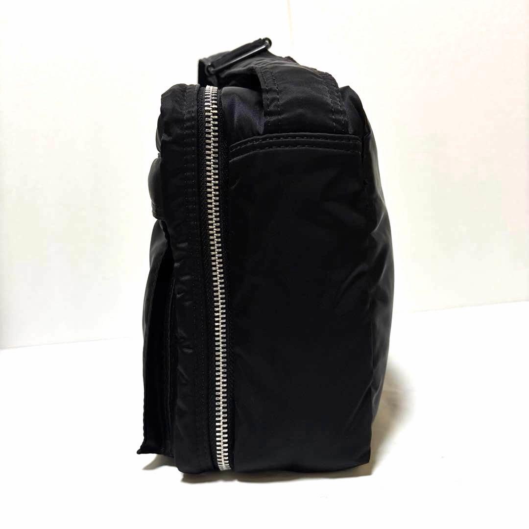 超美品✨廃盤 ポーター タンカーショルダーバッグ L 吉田カバン ブラック