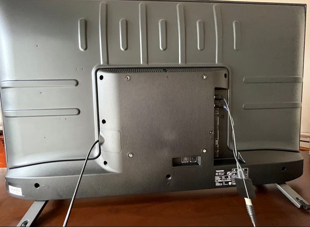 TOSHIBA 4K液晶テレビ 本体