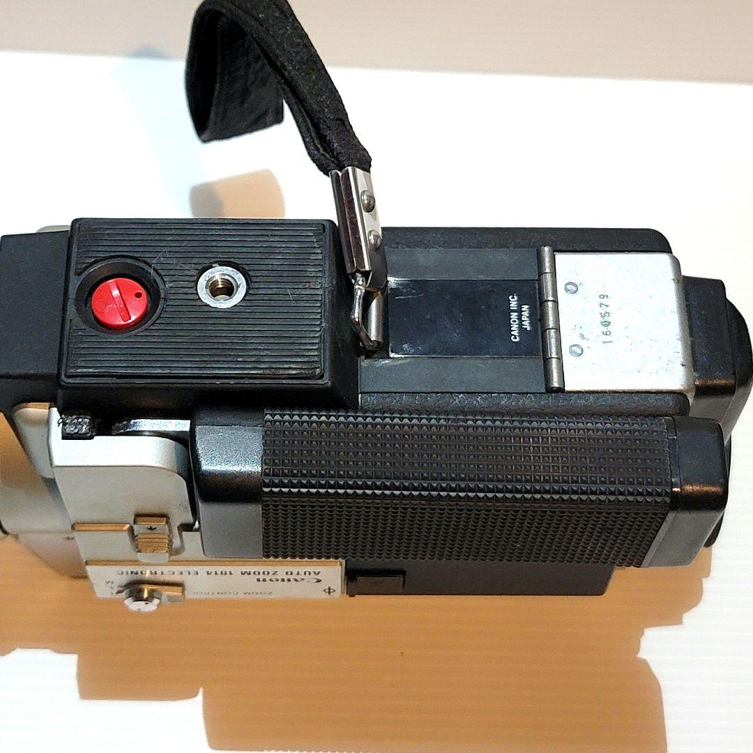 ✨美品✨Canon キヤノン　オートズーム1014 8ミリ シネマカメラ