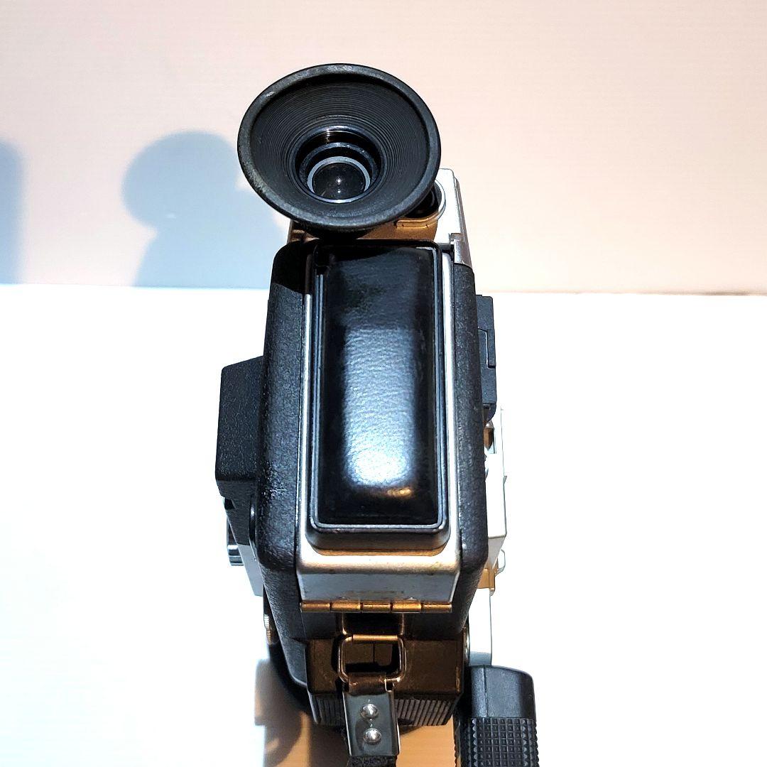 ✨美品✨Canon キヤノン　オートズーム1014 8ミリ シネマカメラ