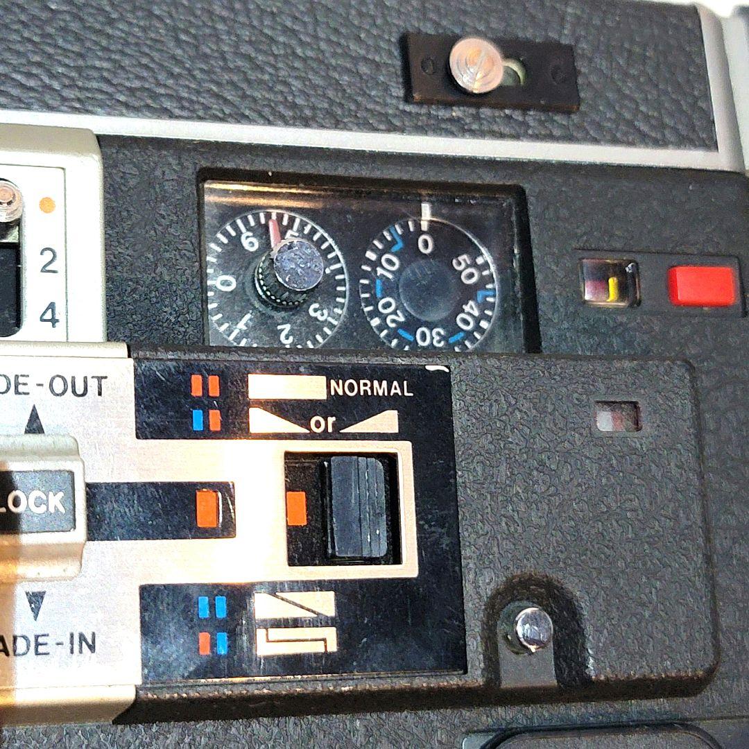 ✨美品✨Canon キヤノン　オートズーム1014 8ミリ シネマカメラ