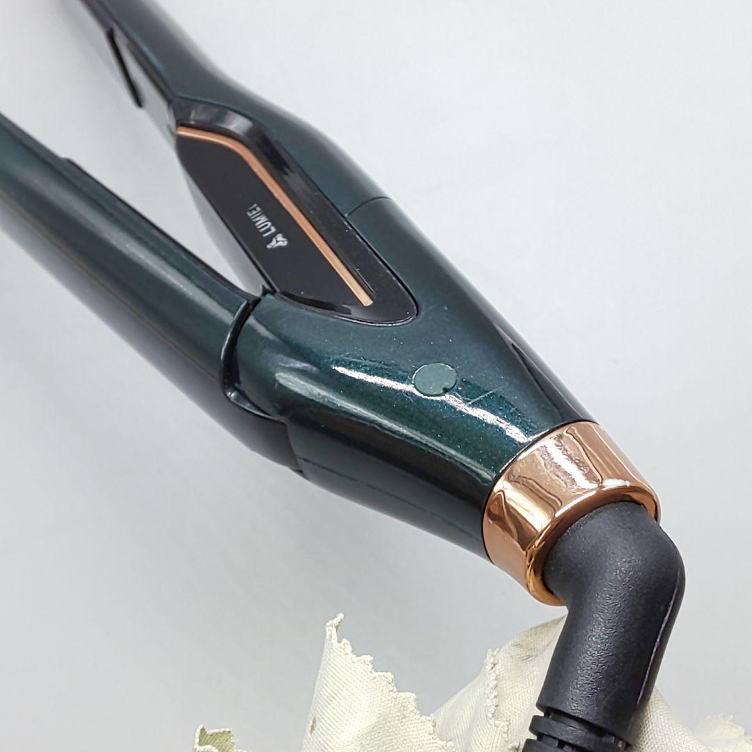 ヘアビューロン 7DPlus リュミエリーナ ストレート【正規品・動作良好】03