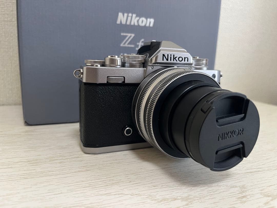 デジタルカメラ Nikon Z fc