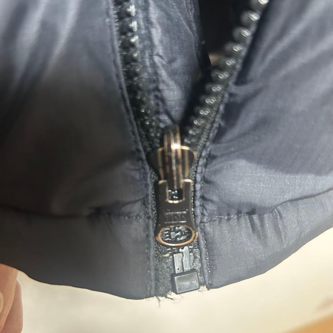 THE NORTH FACE ブラック ダウンジャケット ヌプシ Mサイズ