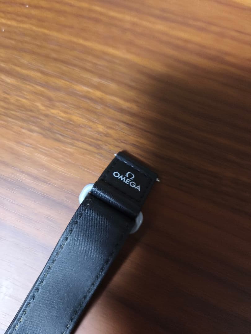 オメガ　スウォッチ　OMEGA×swatch MOON