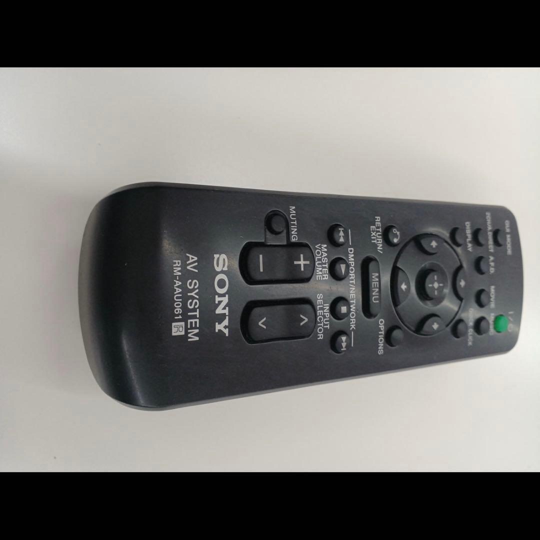 SONY TA-DA5600ES アンプ　AVアンプ