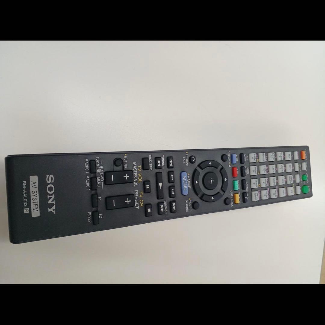 SONY TA-DA5600ES アンプ　AVアンプ