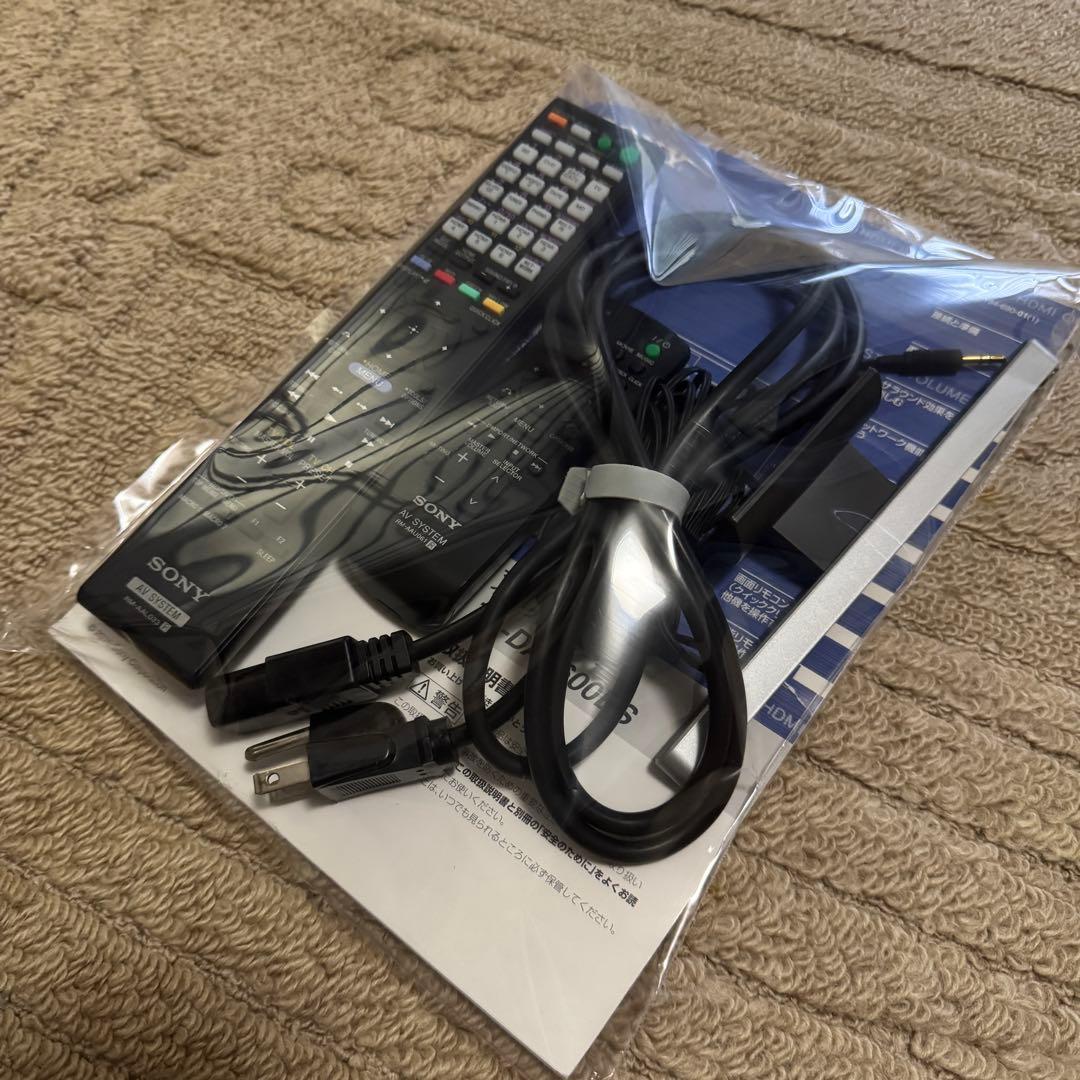 SONY TA-DA5600ES アンプ　AVアンプ