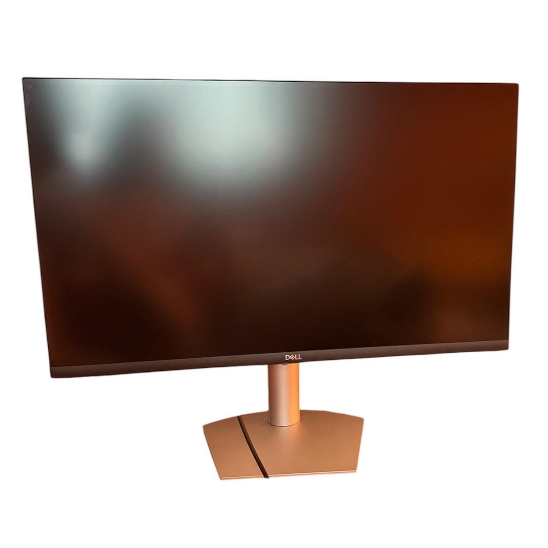 DELL S2722QC 27インチ 4K USB Type-C モニター