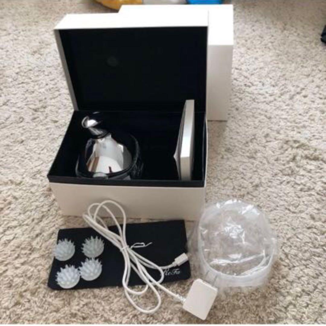 リファ　グレイス ヘッドスパ