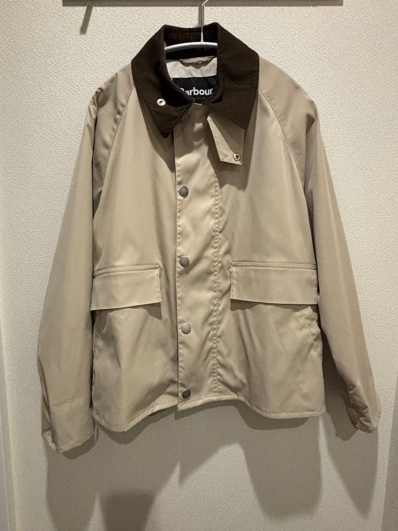 barbour バブアー　ボロウデイルJAPAN LIMITEDブルゾン