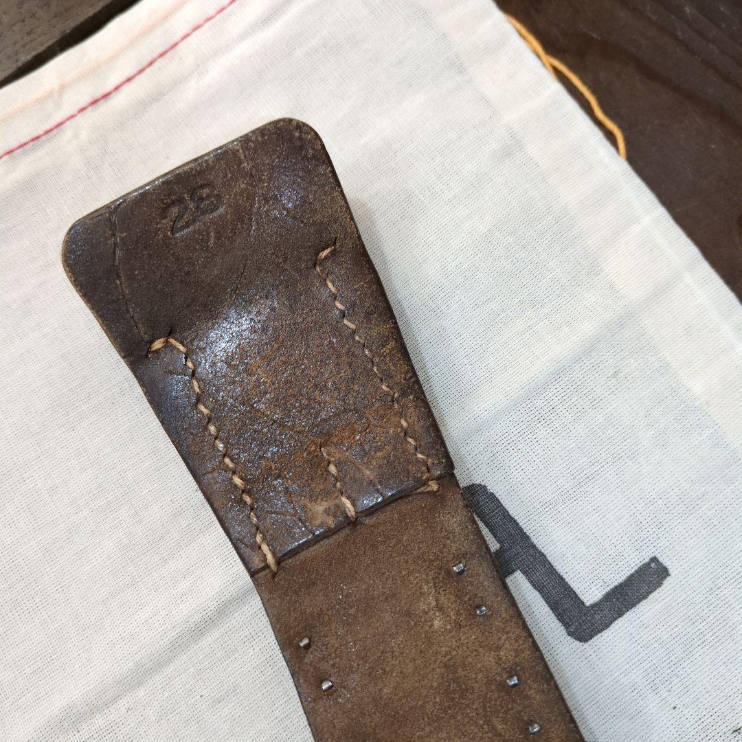 RRL ダブルアールエル ベルト リミテッドエディション