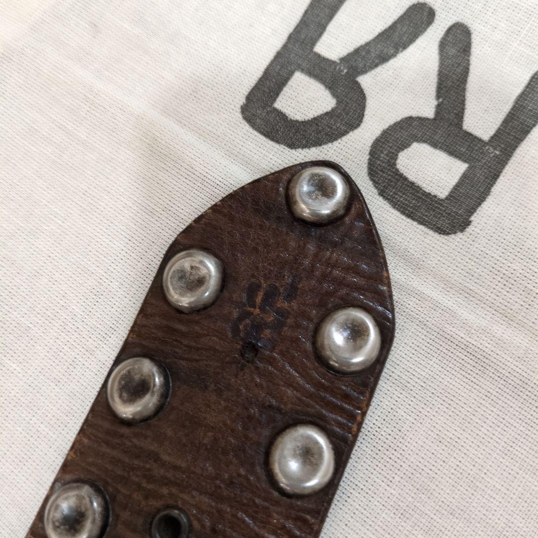 RRL ダブルアールエル ベルト リミテッドエディション