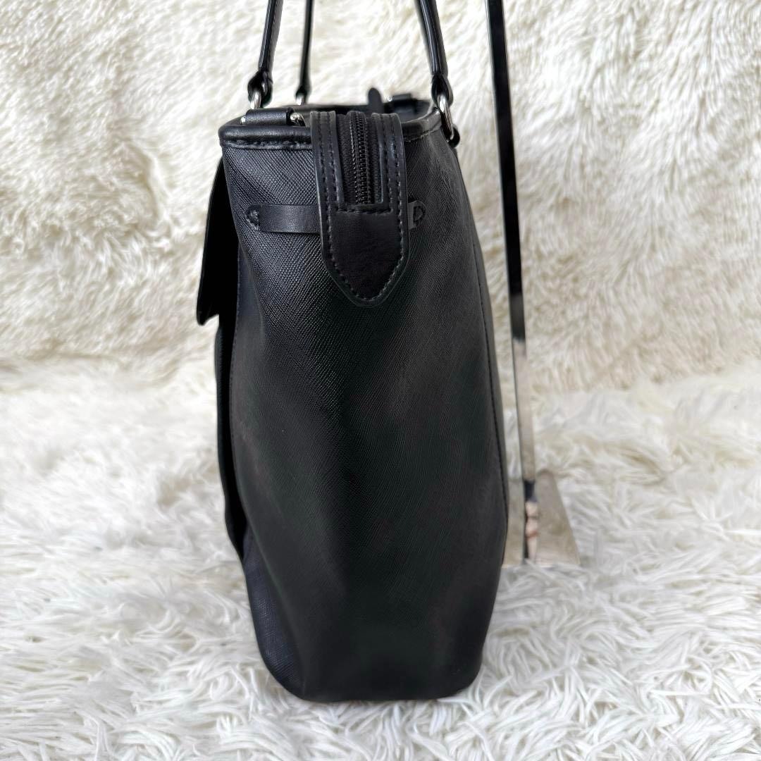 ひろ様✨TUMI トゥミ レザー トートバッグ ビジネスバッグ ロゴ刻印 A4