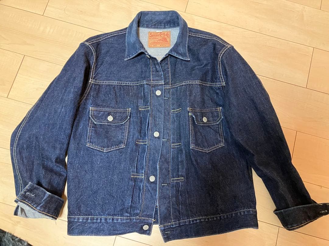 SUGAR CANE14.25oz. Lot No. SC11953 サイズ42