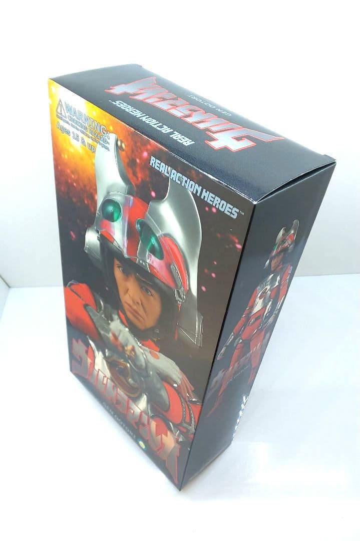 30cm可動❗おおとりゲン❣️◆ウルトラマンレオ☘️RAH✨