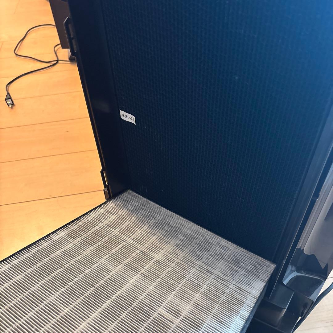 ダイキン 空気清浄機 MCZ70WBK-T うるるとさらら　お値下げ可