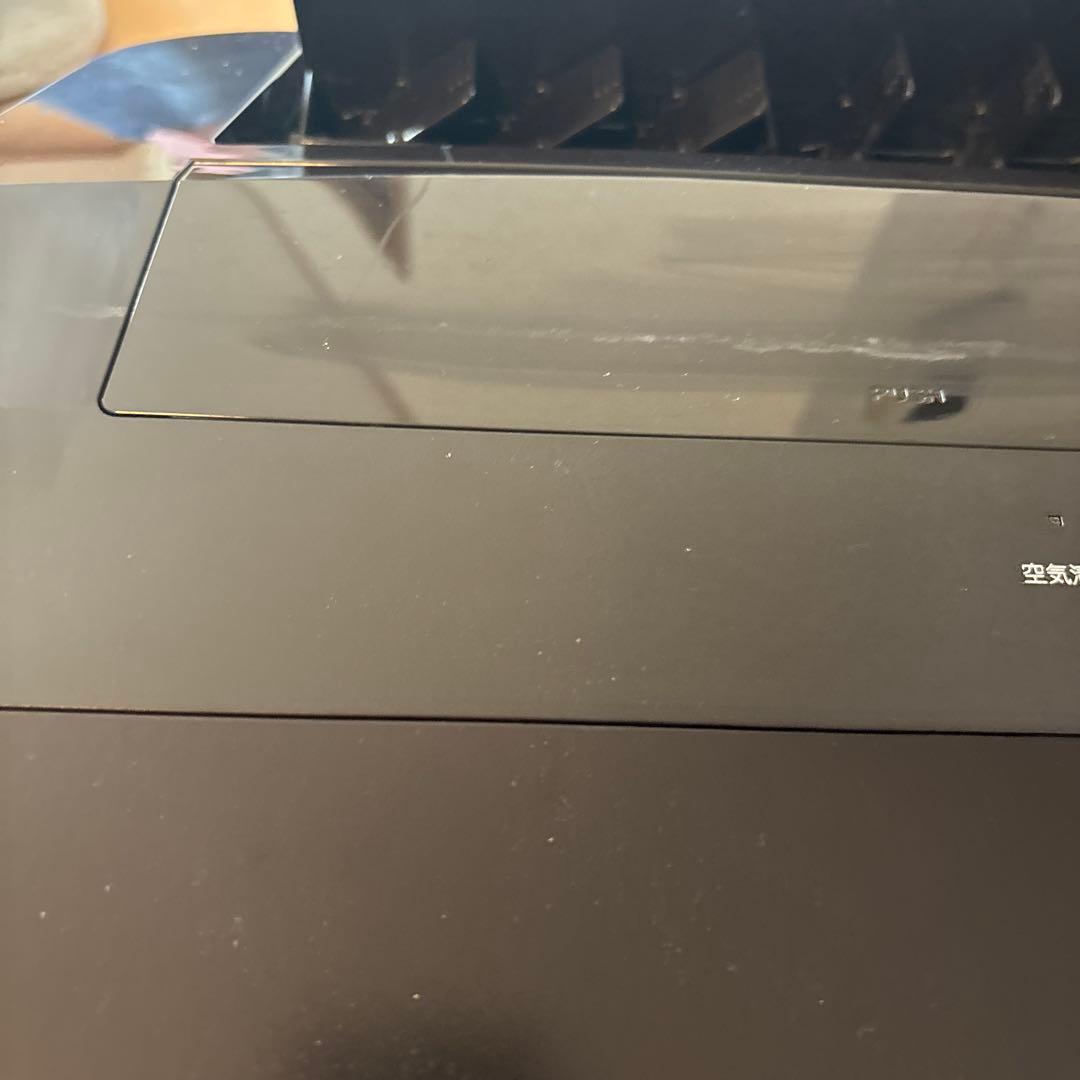 ダイキン 空気清浄機 MCZ70WBK-T うるるとさらら　お値下げ可