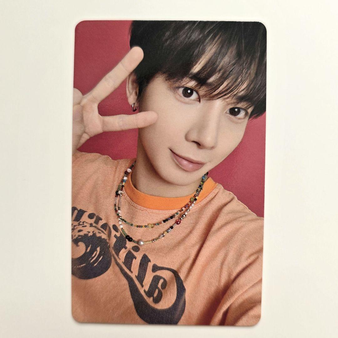 新品 TXT FC 2025 アンケート特典当選 トレカ テヒョン