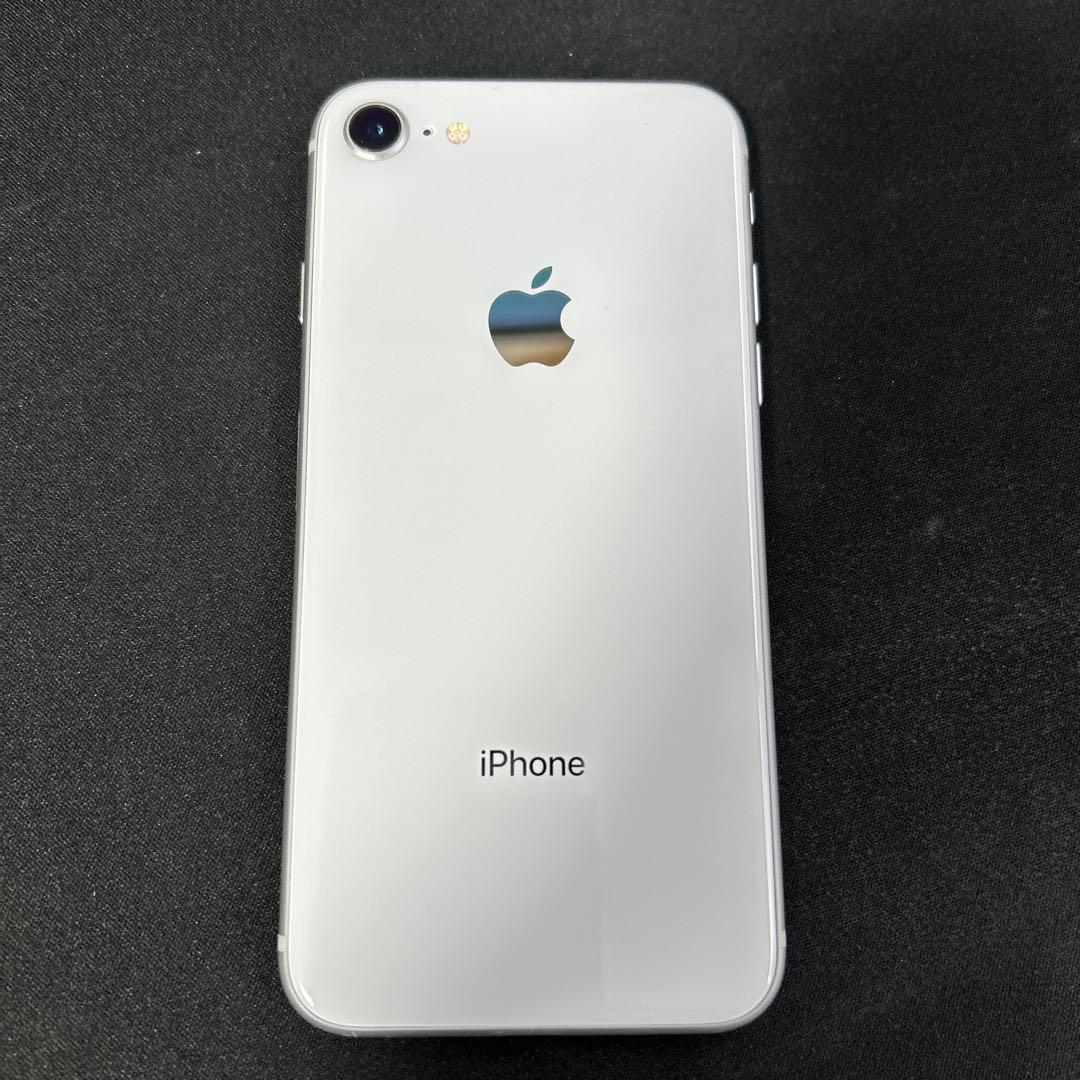 iPhone8 64GB SIMロック解除済