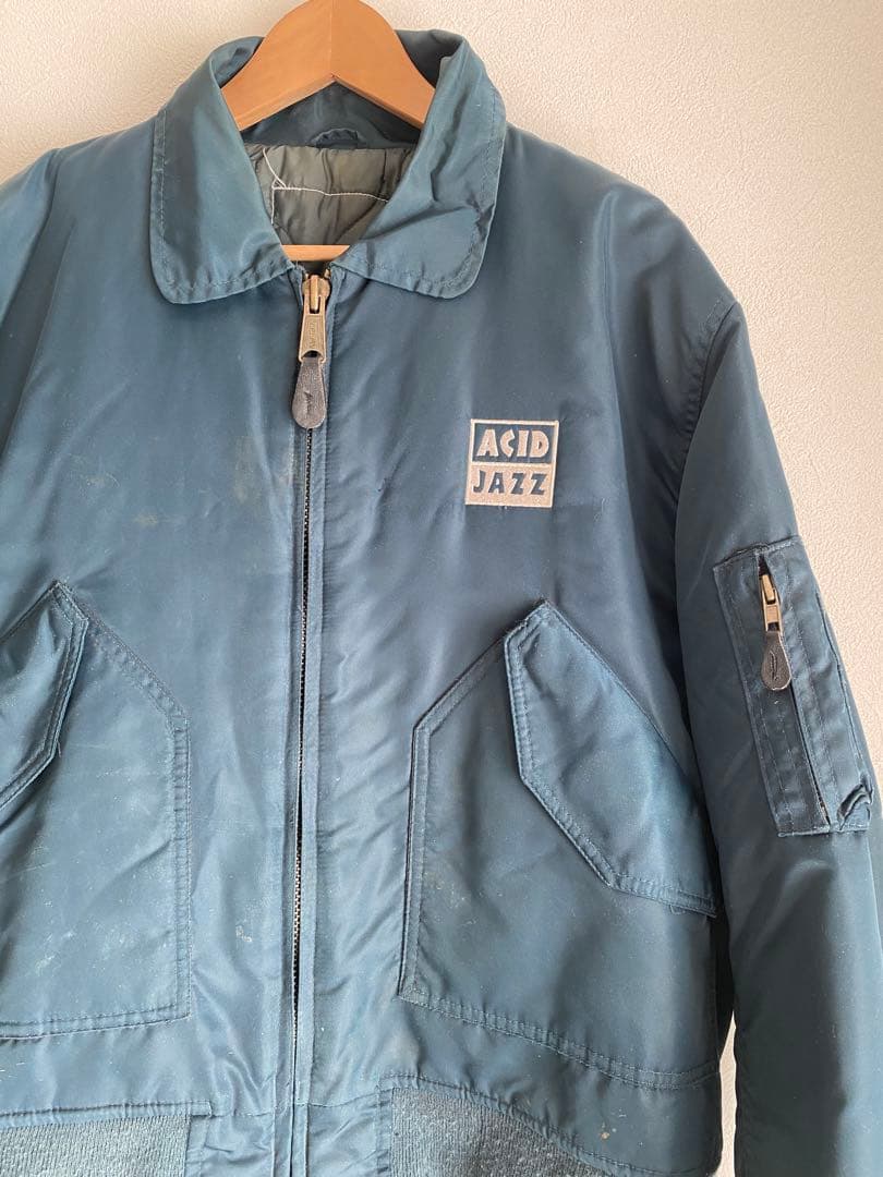 ACID JAZZ Records CWU-45P ジャイルスピーターソン