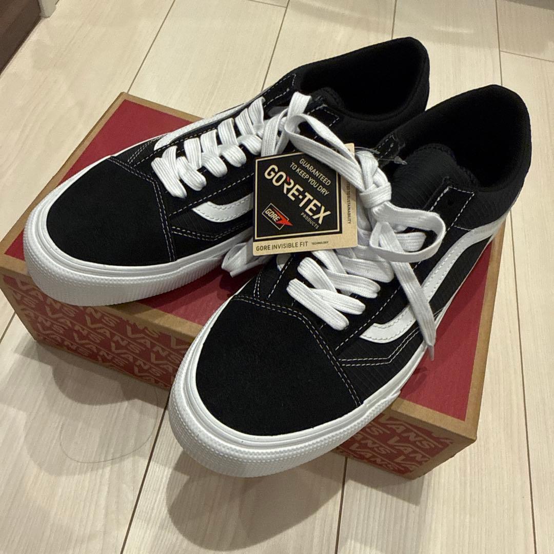 VANS オールドスクール ゴアテックス　28センチ　新品未使用