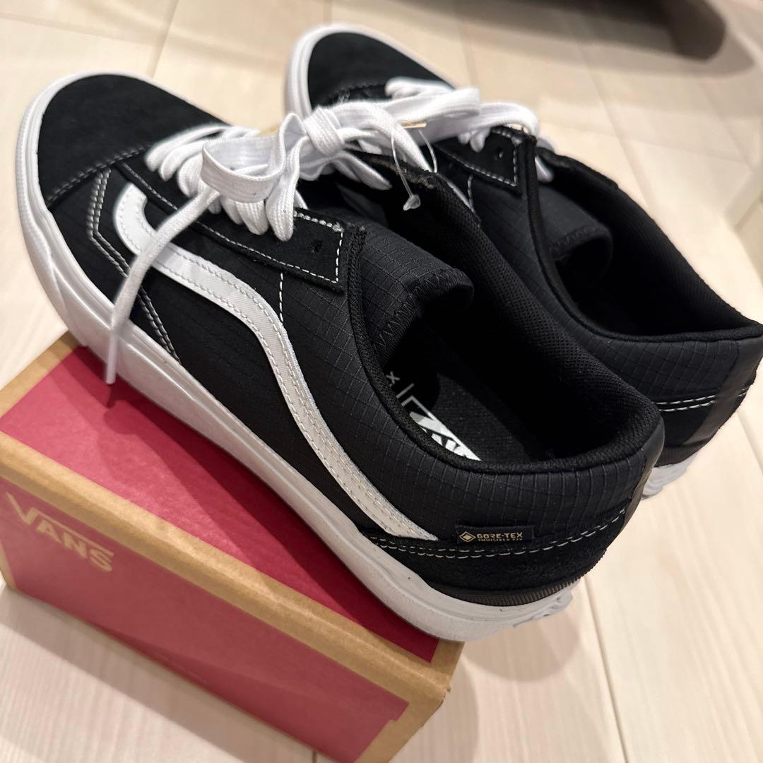 VANS オールドスクール ゴアテックス　28センチ　新品未使用