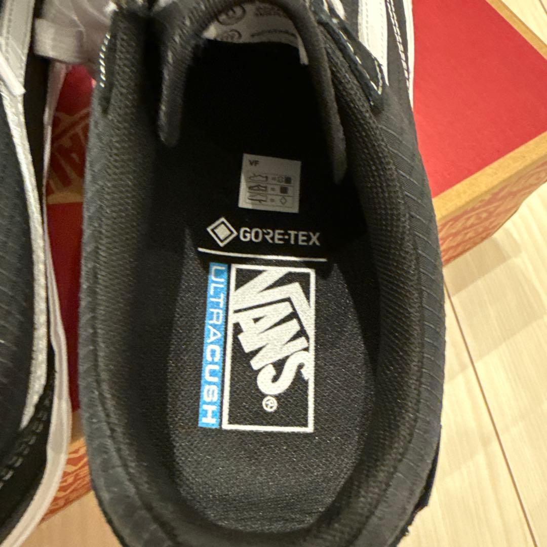 VANS オールドスクール ゴアテックス　28センチ　新品未使用