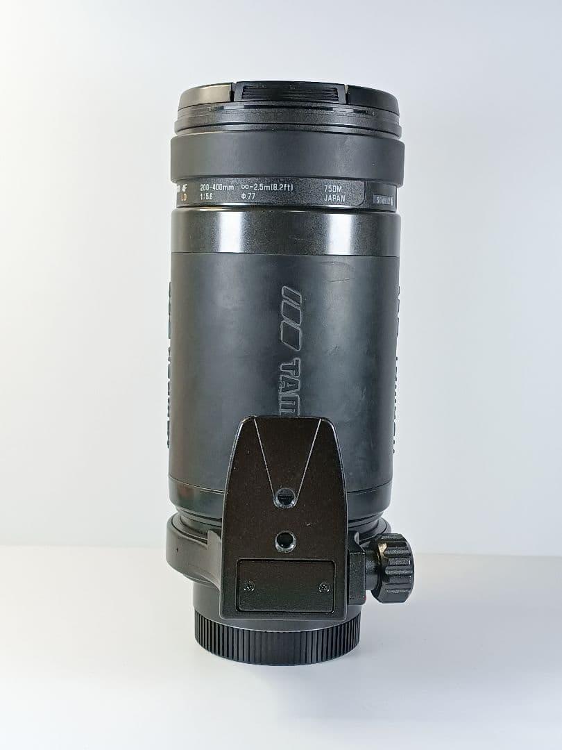 稼働 TAMRON AF 200-400mm F5.6 LD SONY 用