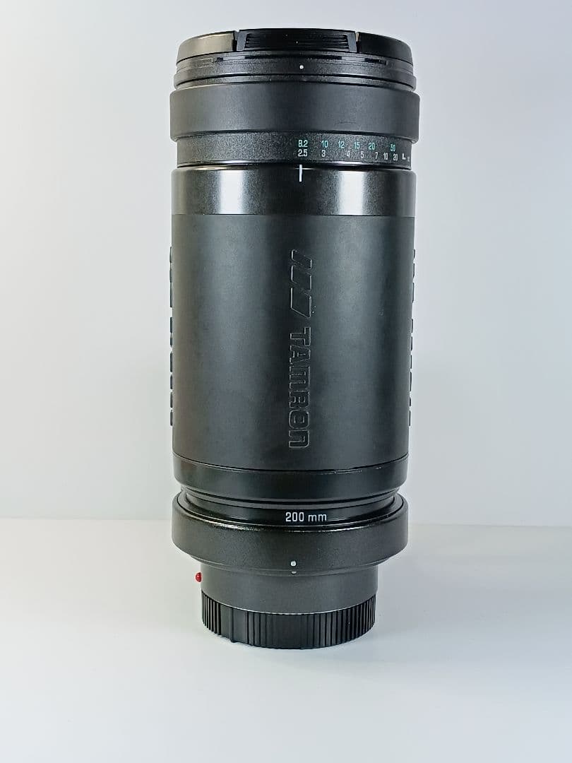 稼働 TAMRON AF 200-400mm F5.6 LD SONY 用