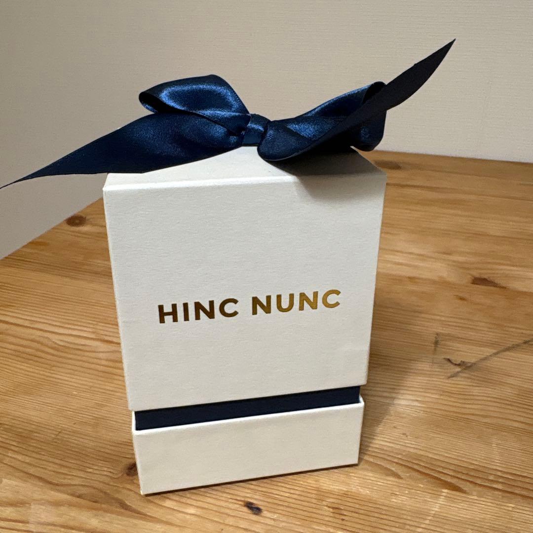 新品未使用 HINC NUNC Memories of SUOMI キャンドル