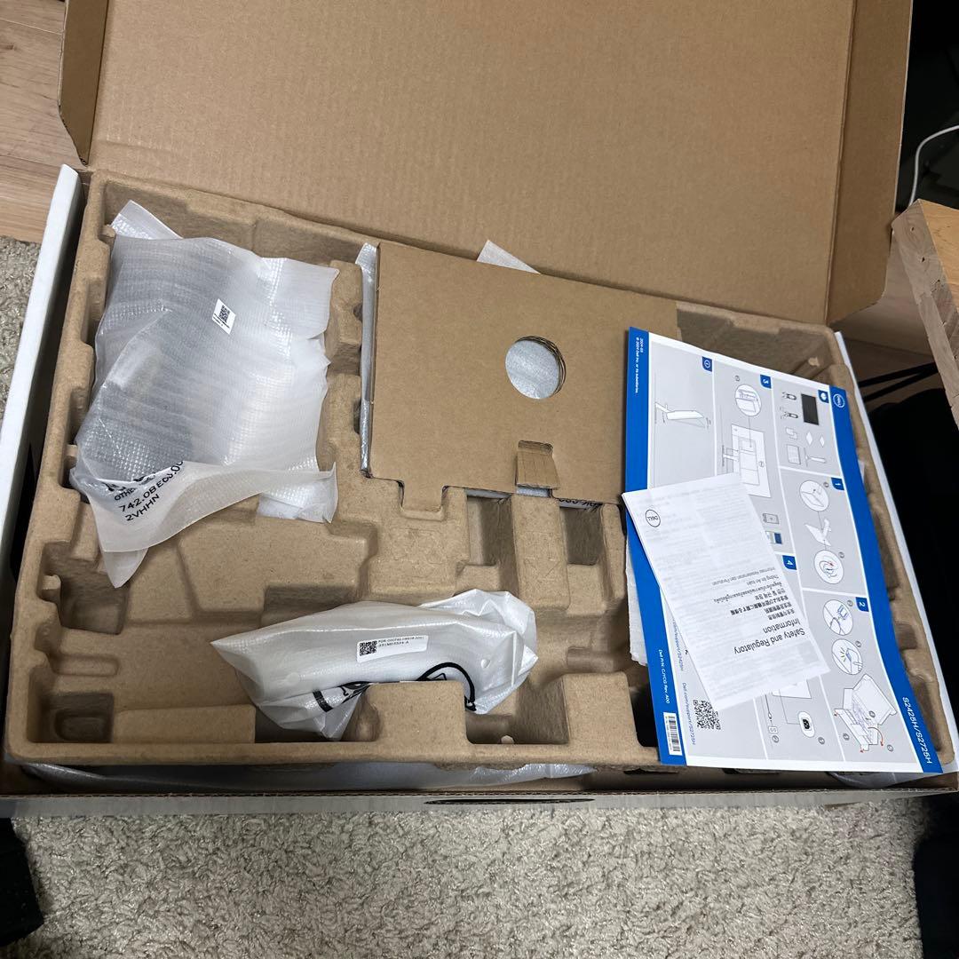 i*n様 Dell S2425HS [23.8インチ]　S2425HS-A