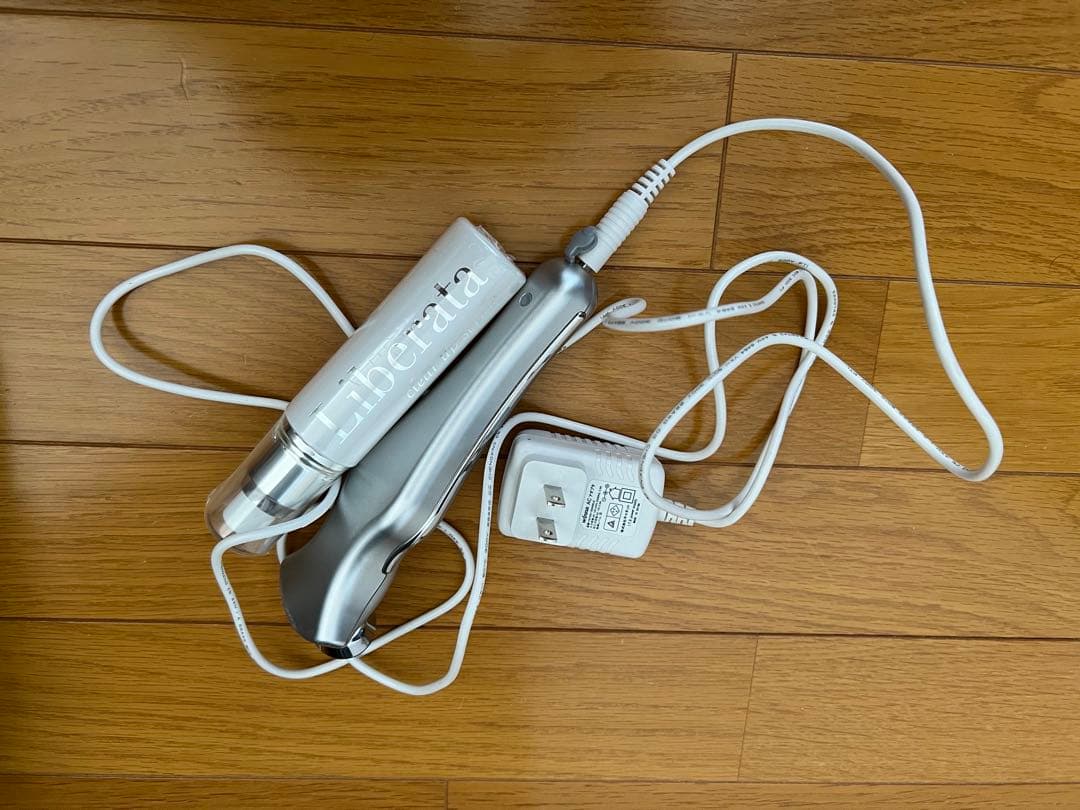 Hifu まとめて4台美顔器 一通りケア 用途別