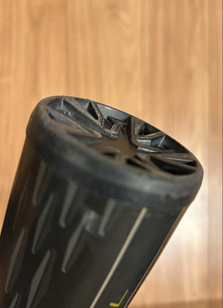 ミズノ　レガシーメタル　84cm トップバランス　740g バットケース付き