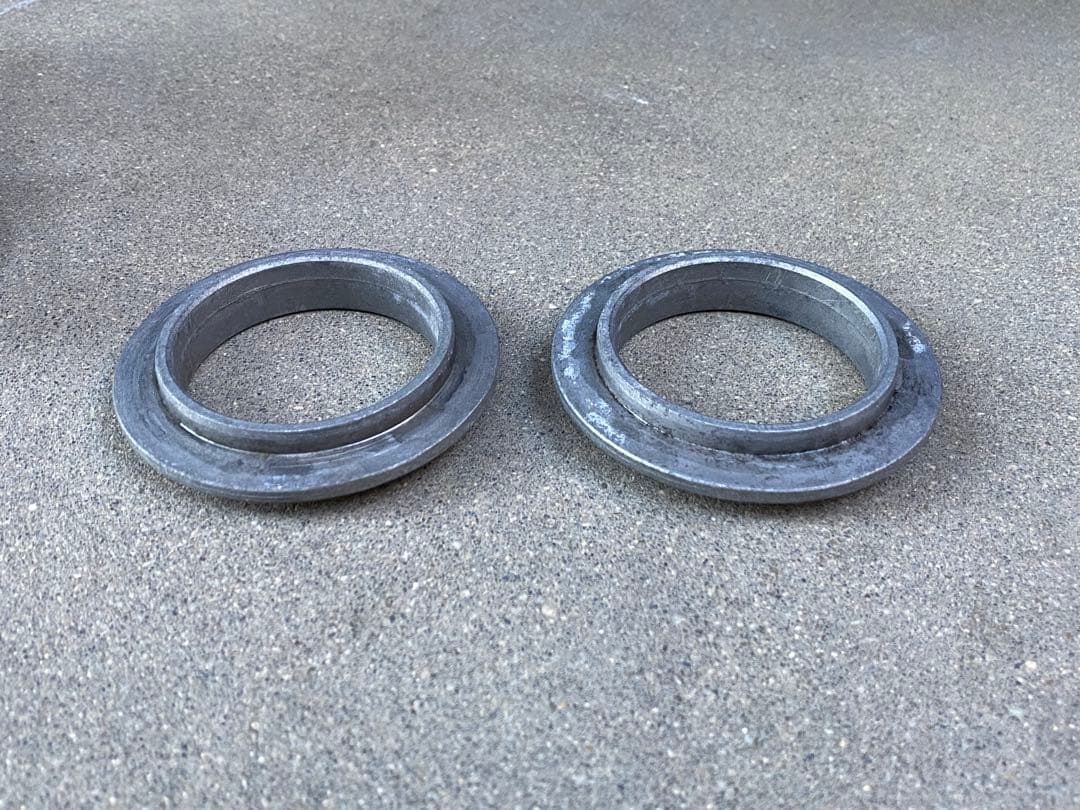 HKS ヘルパースプリングセット自由長70mm