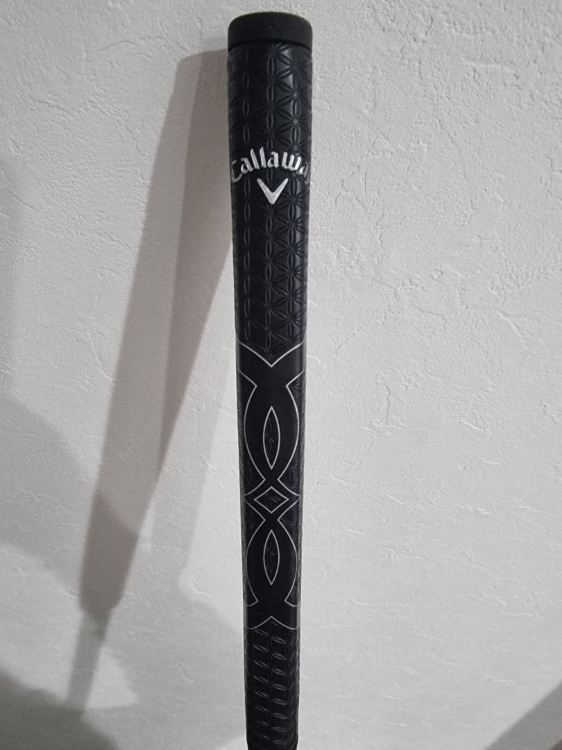 美品 Callaway SOLAIRE キャロウェイ パター +純正ヘッドカバー